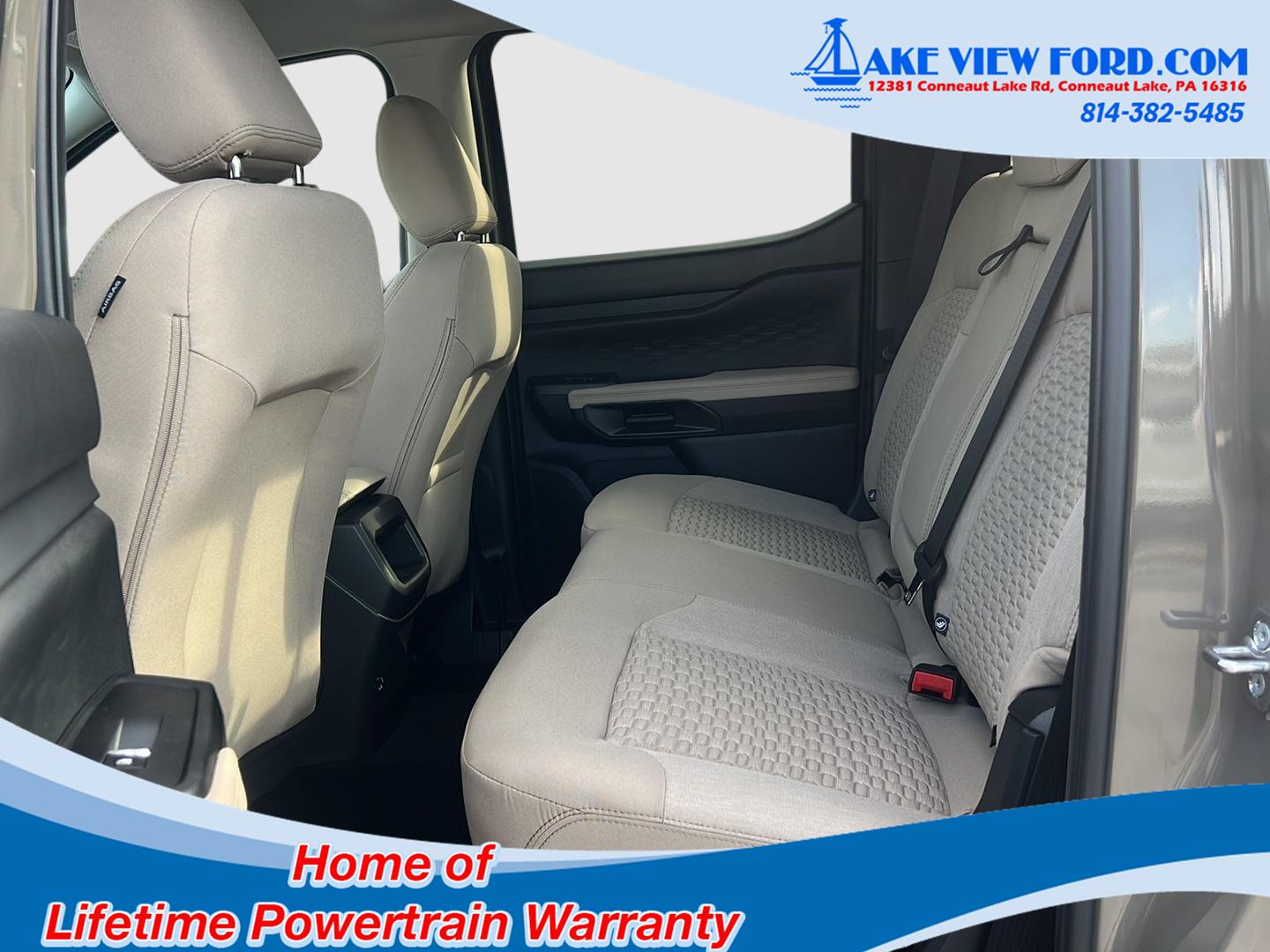 2026 Ford Ranger photo 40 of 41