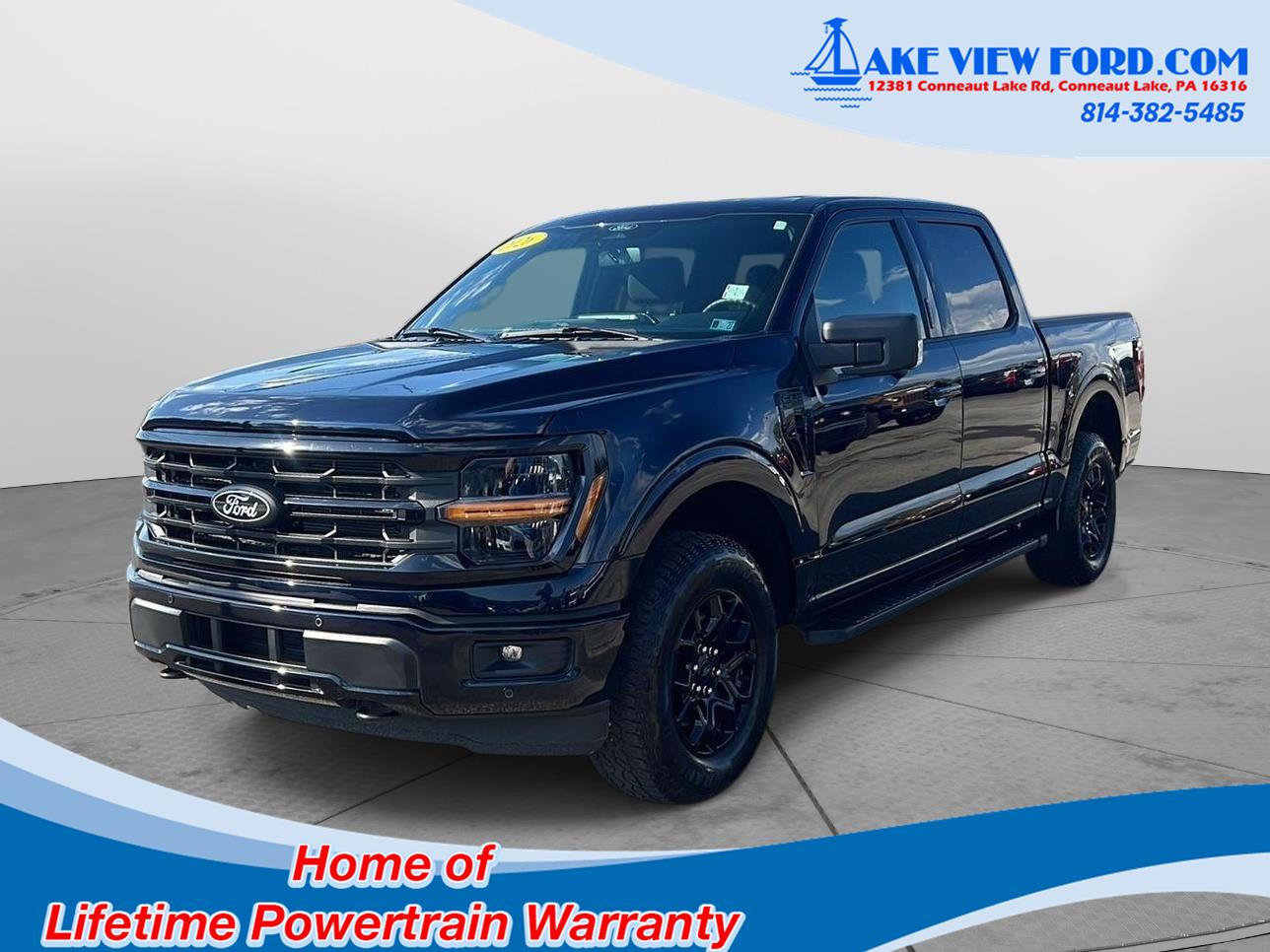 2026 Ford F-150