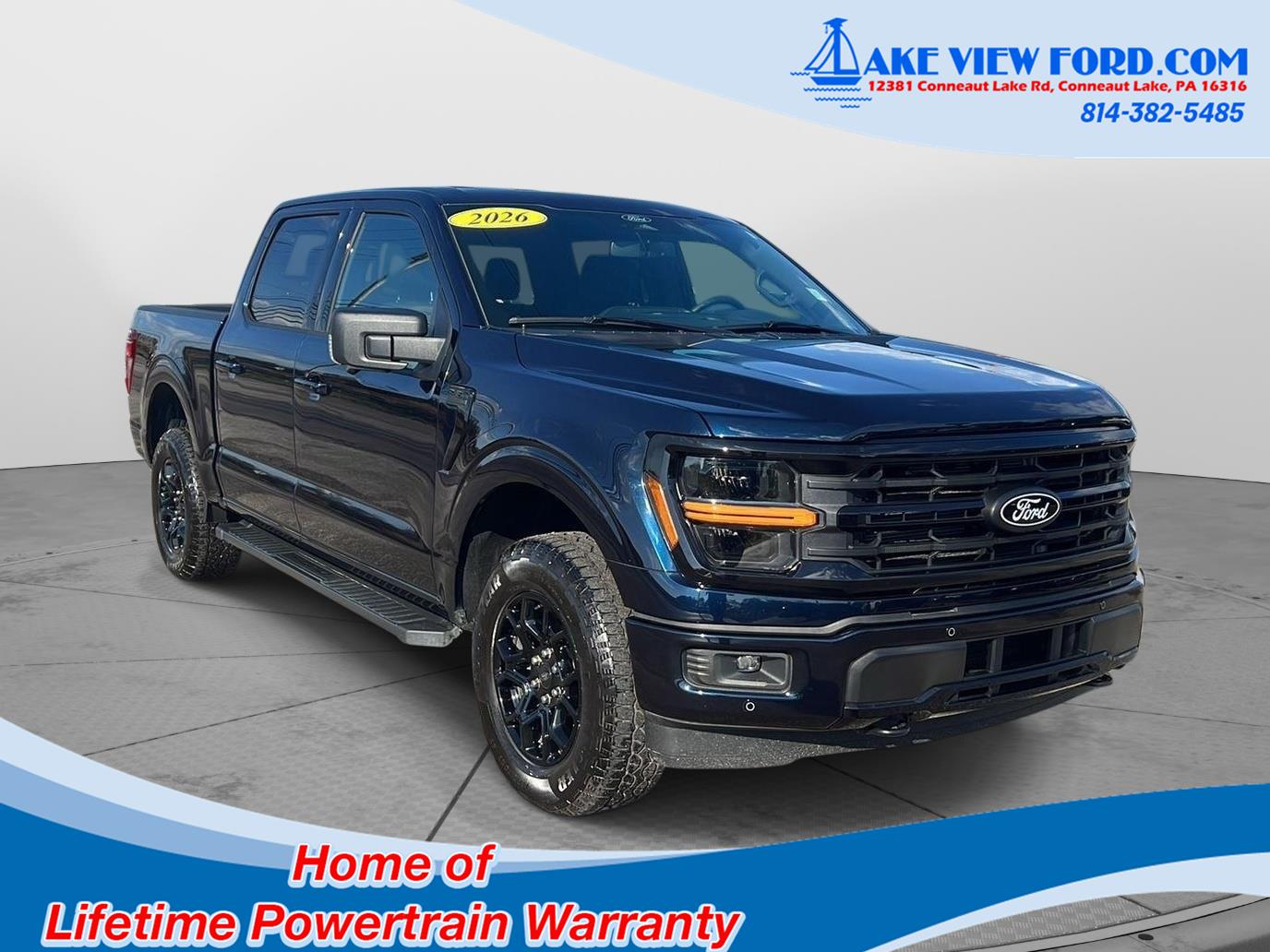 2026 Ford F-150 photo 12 of 50