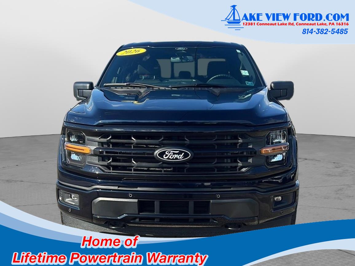 2026 Ford F-150 photo 13 of 50