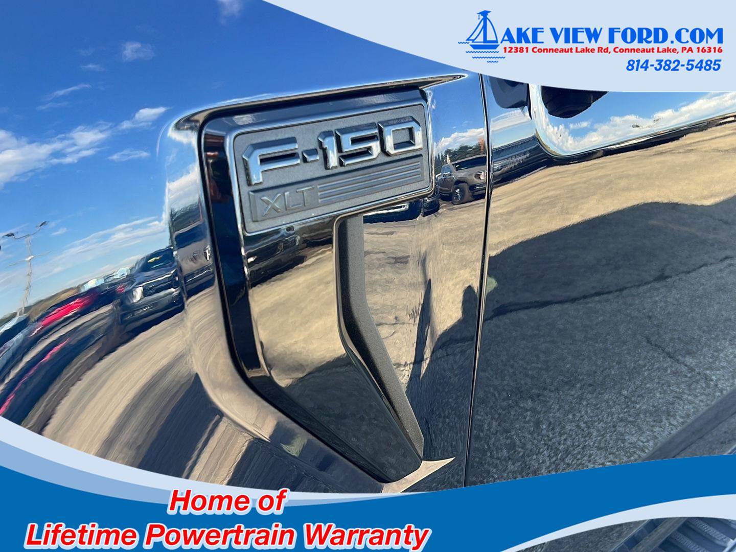 2026 Ford F-150 photo 14 of 50