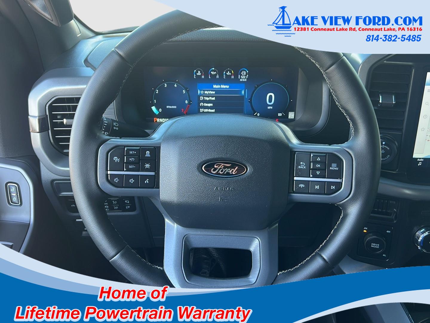2026 Ford F-150 photo 24 of 50