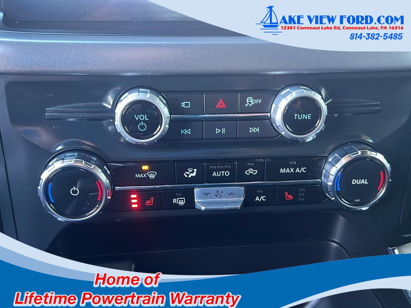 2026 Ford F-150 photo 35 of 50