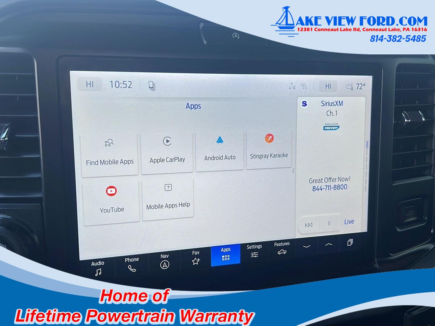 2026 Ford F-150 photo 40 of 50