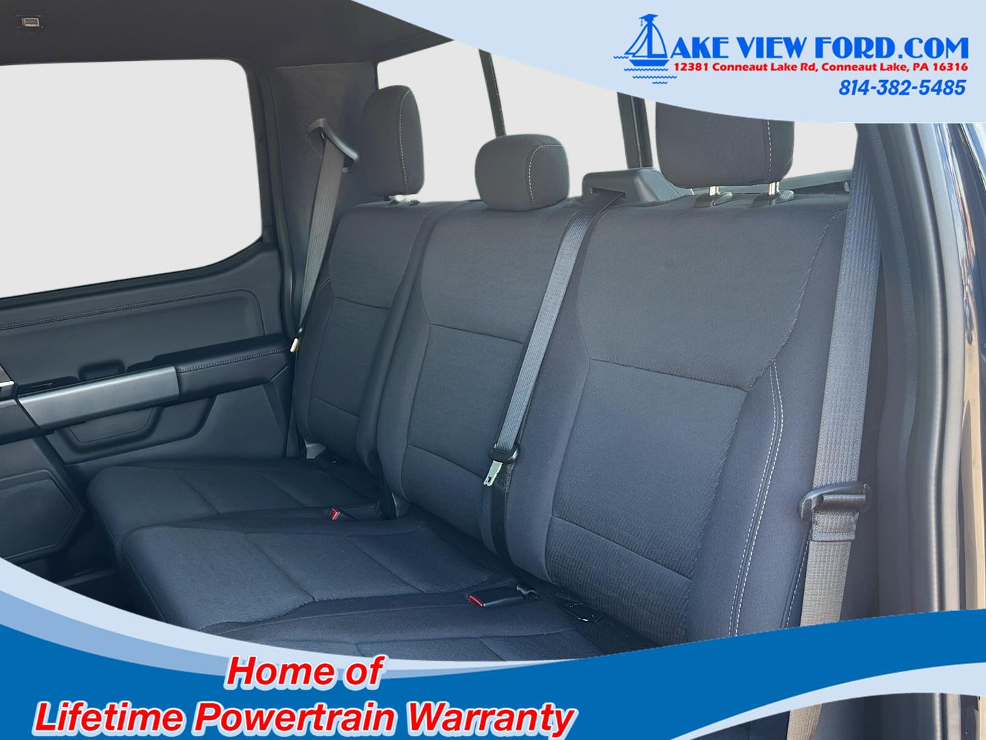 2026 Ford F-150 photo 46 of 50