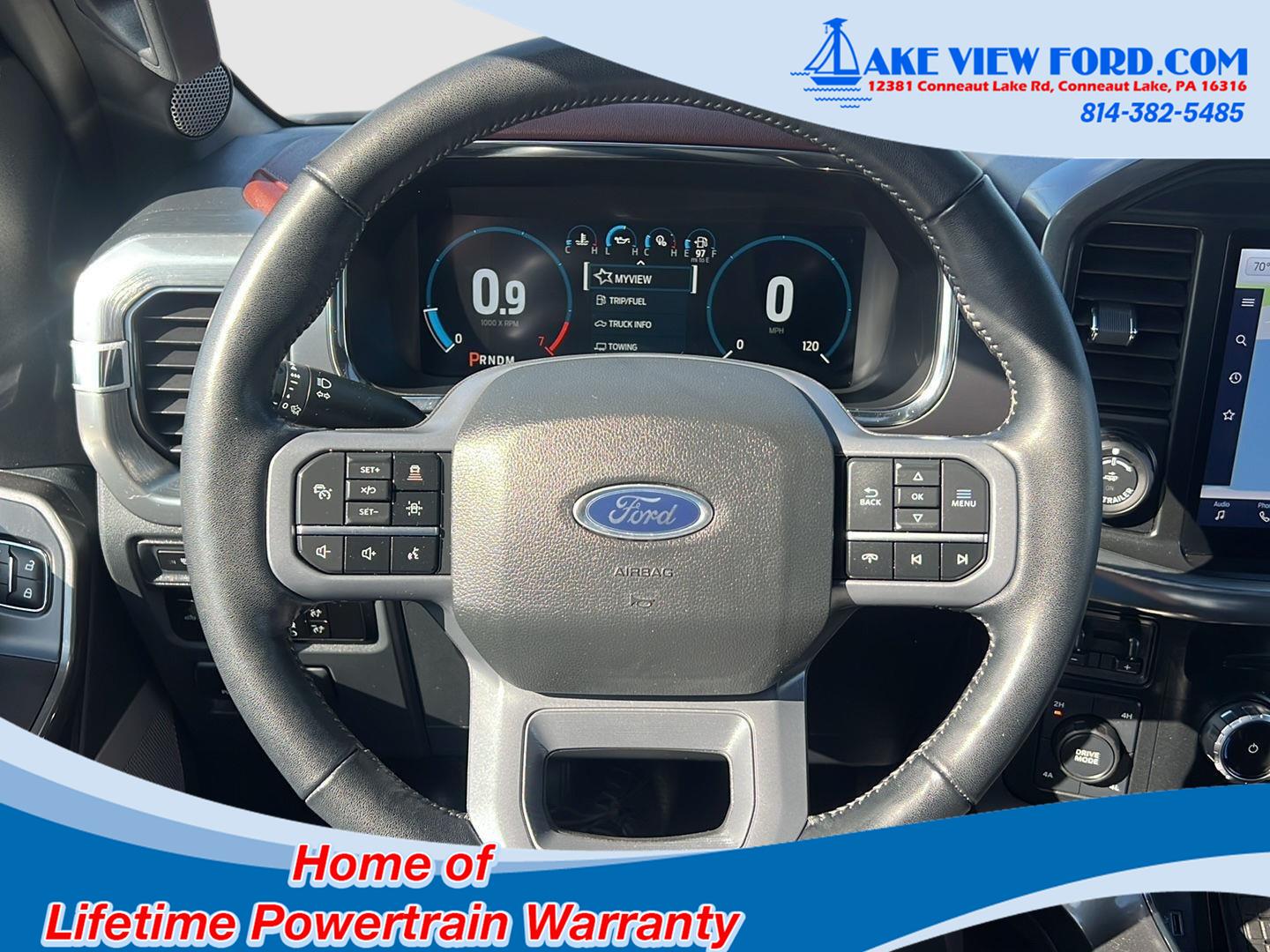 2023 Ford F-150 photo 27 of 56
