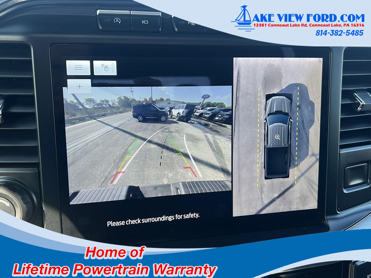 2023 Ford F-150 photo 44 of 56