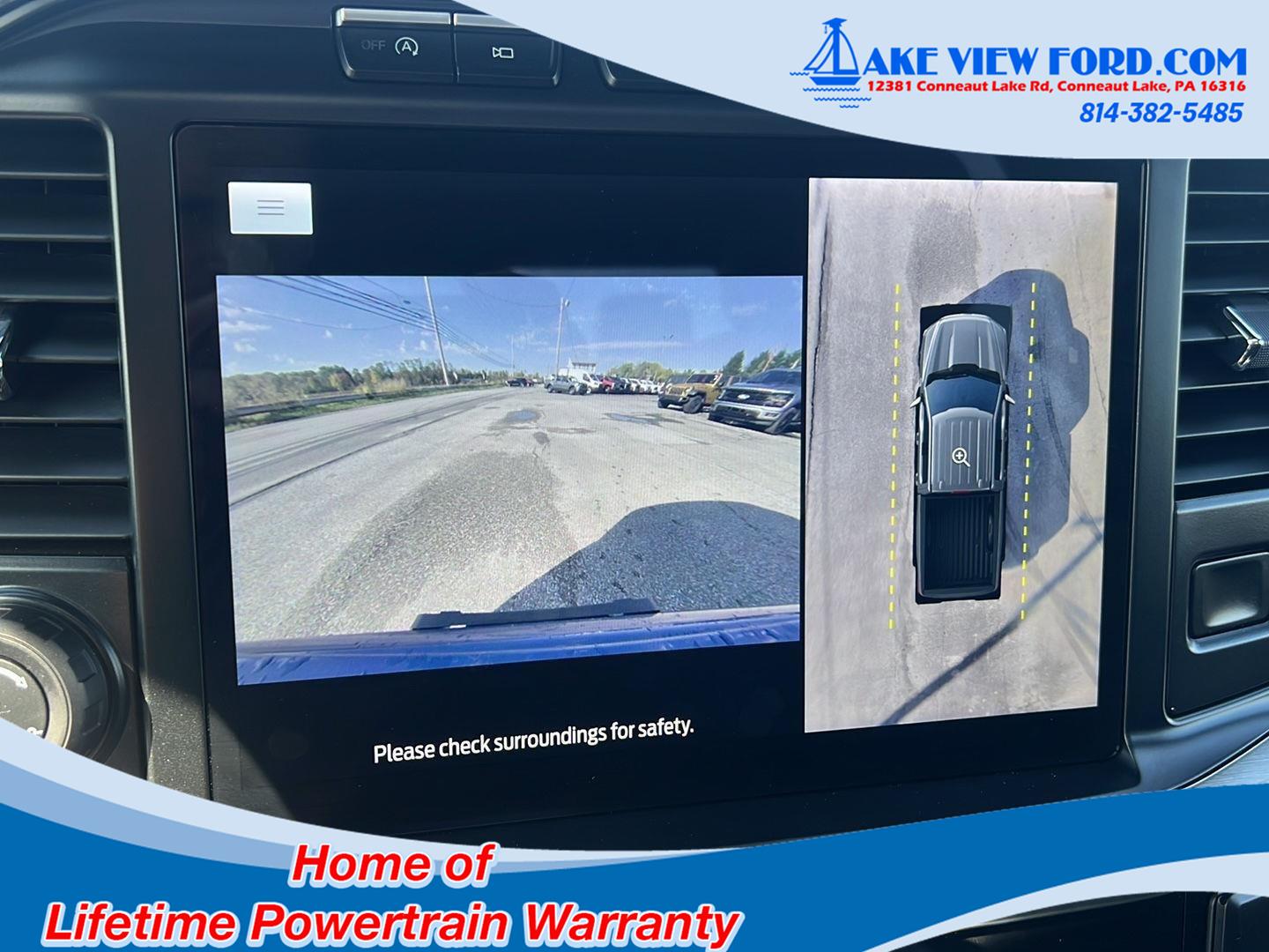 2023 Ford F-150 photo 45 of 56