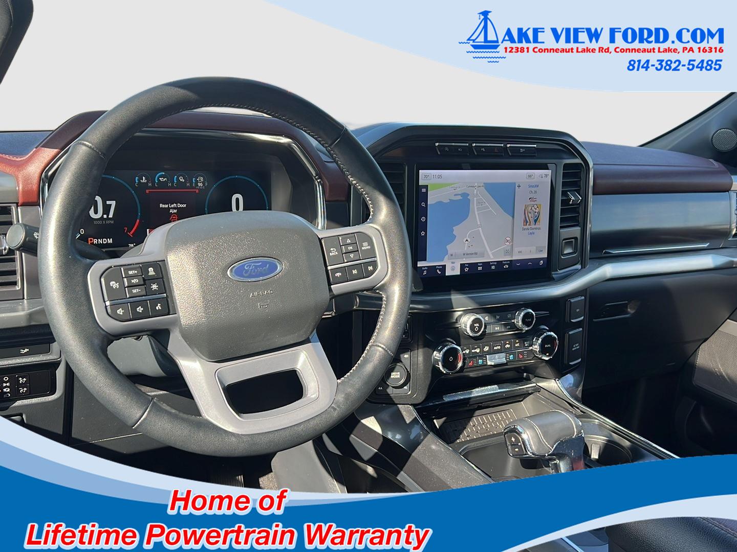 2023 Ford F-150 photo 2 of 56