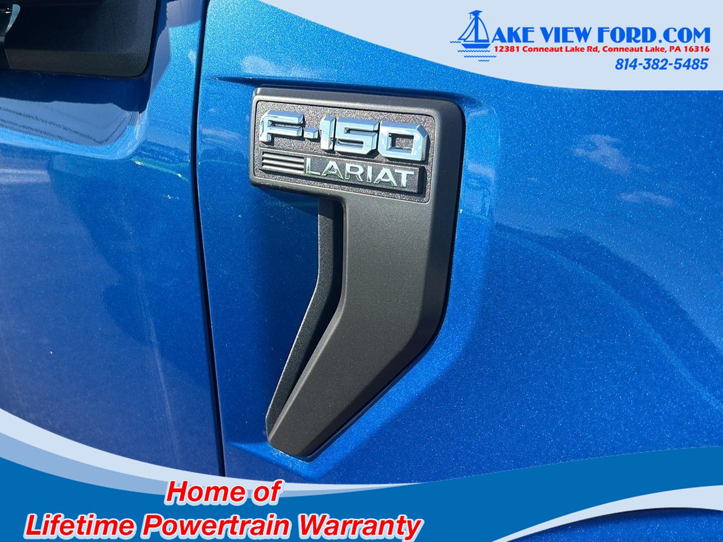 2023 Ford F-150 photo 55 of 56