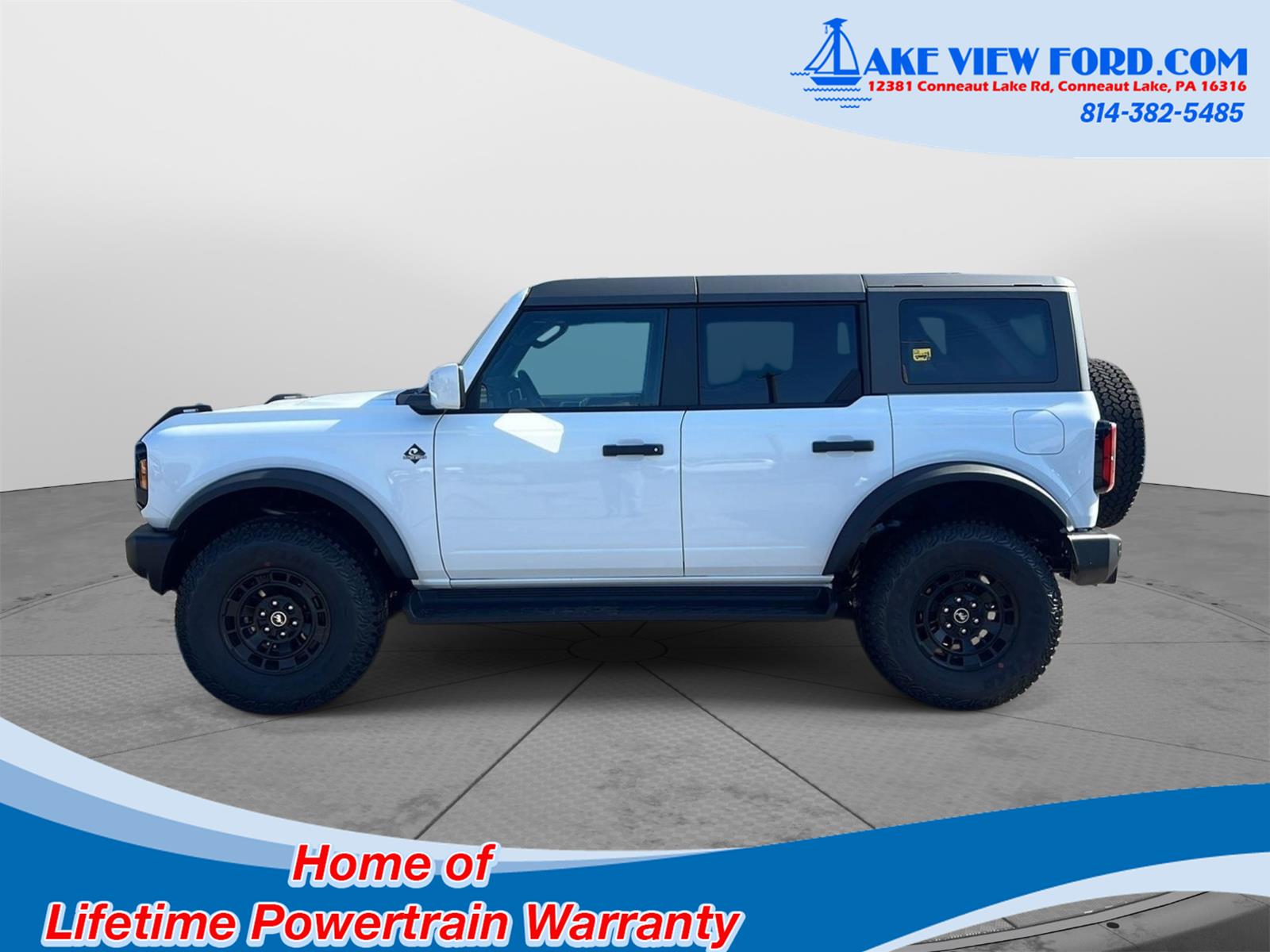 2026 Ford Bronco photo 5 of 47