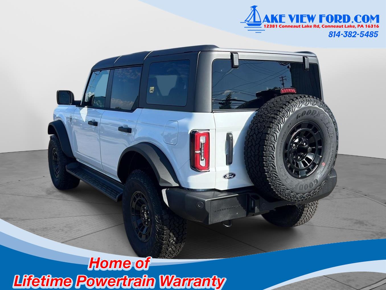 2026 Ford Bronco photo 6 of 47