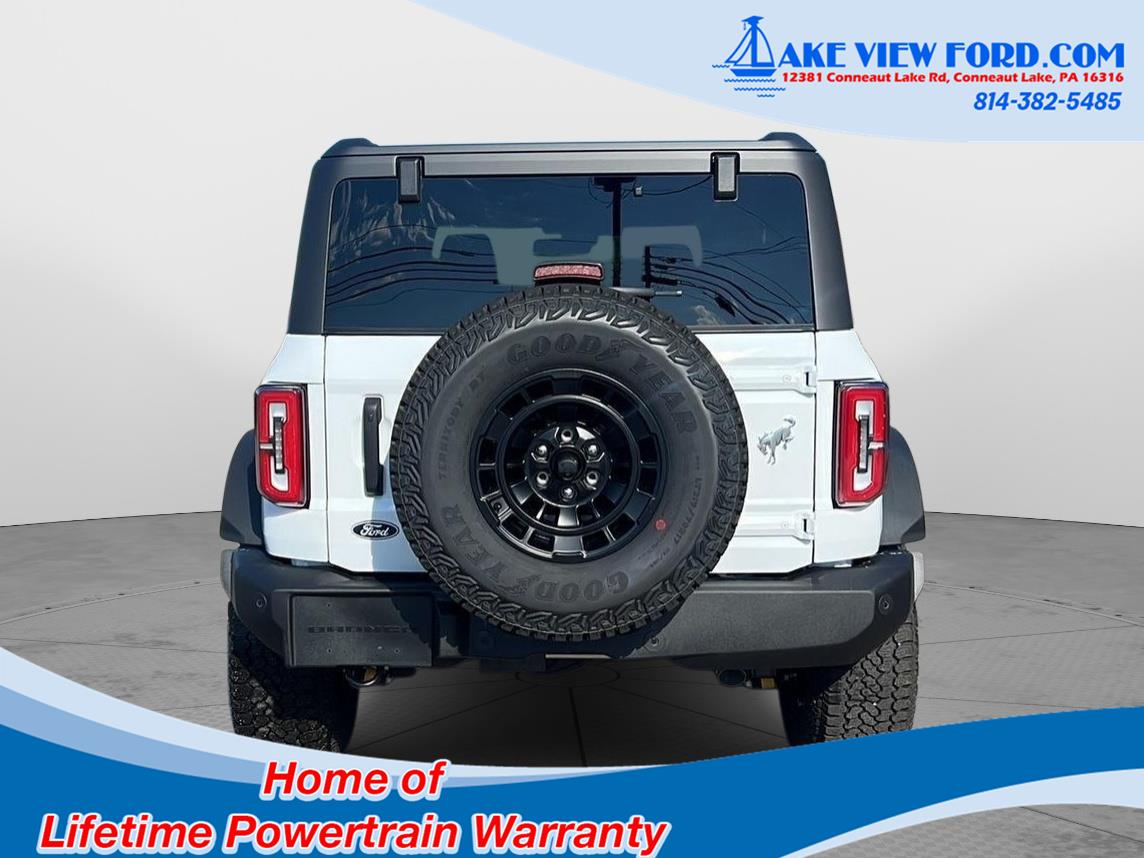 2026 Ford Bronco photo 7 of 47