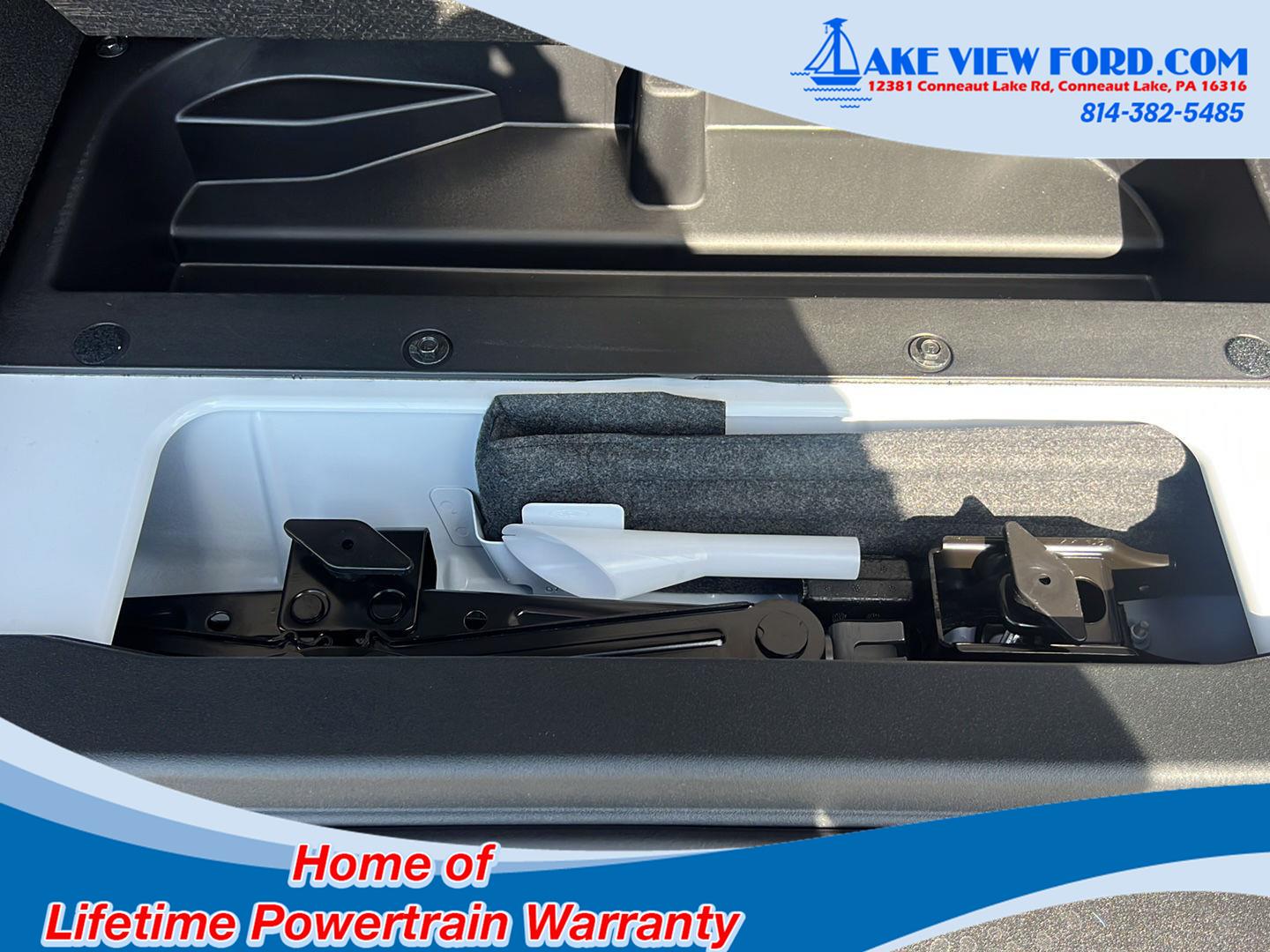 2026 Ford Bronco photo 11 of 47