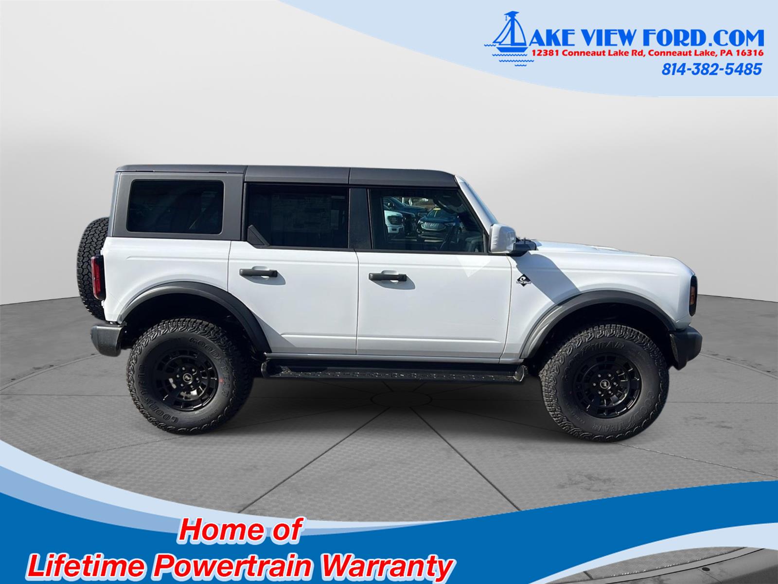 2026 Ford Bronco photo 13 of 47