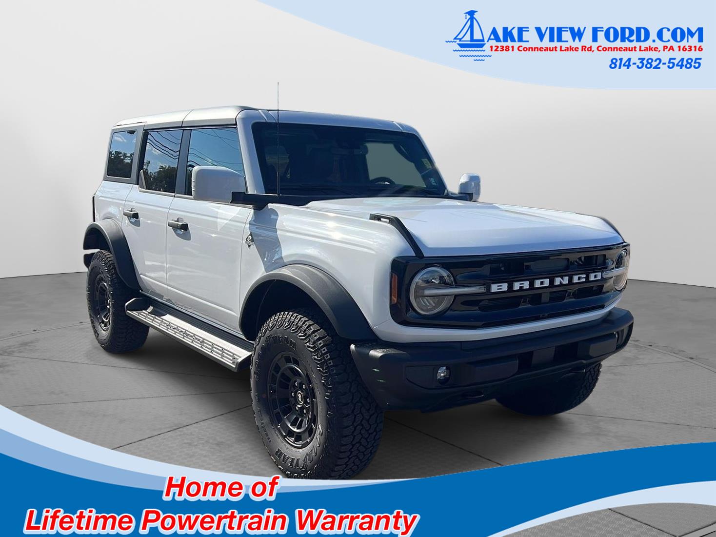 2026 Ford Bronco photo 15 of 47
