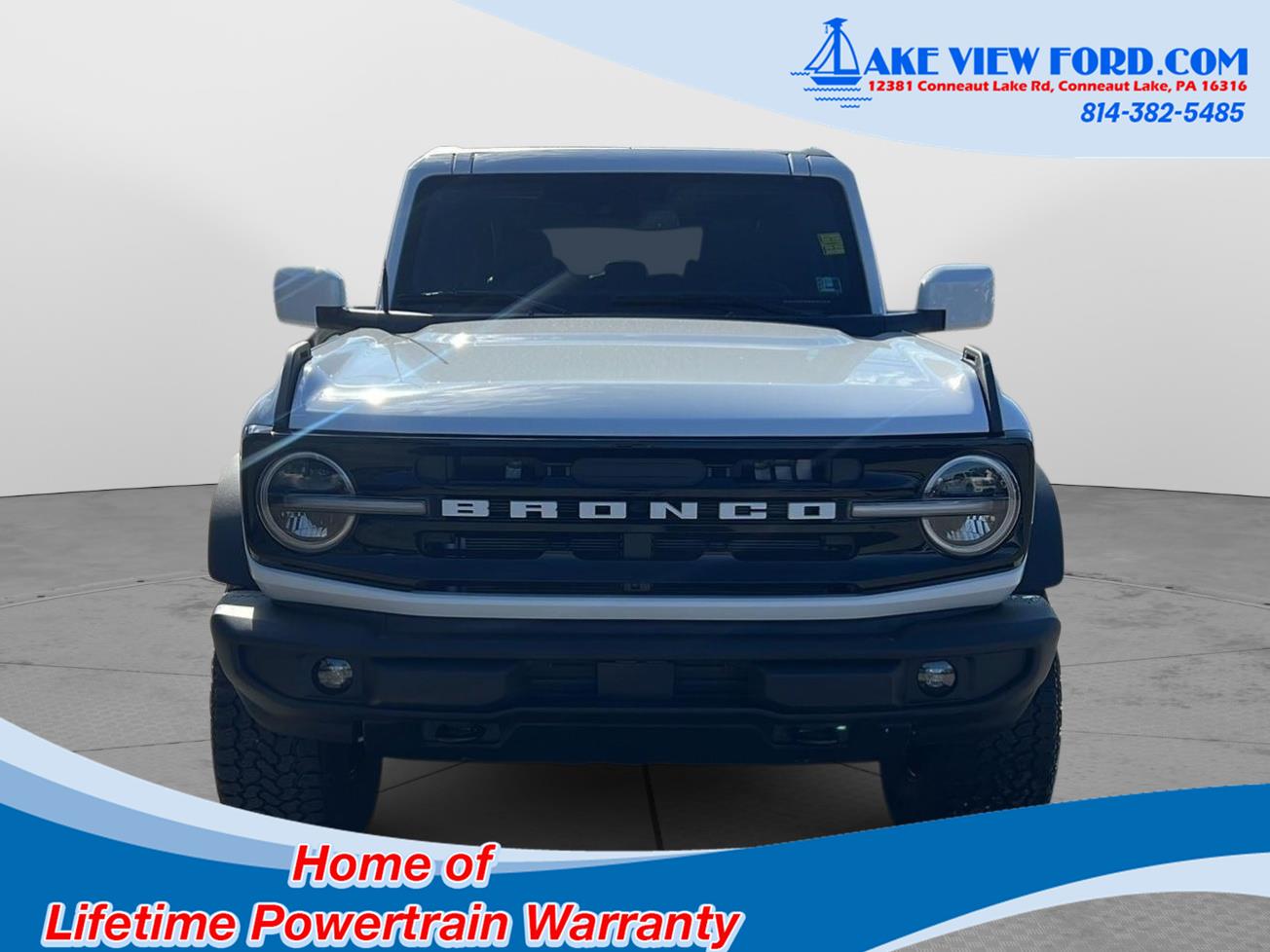 2026 Ford Bronco photo 16 of 47