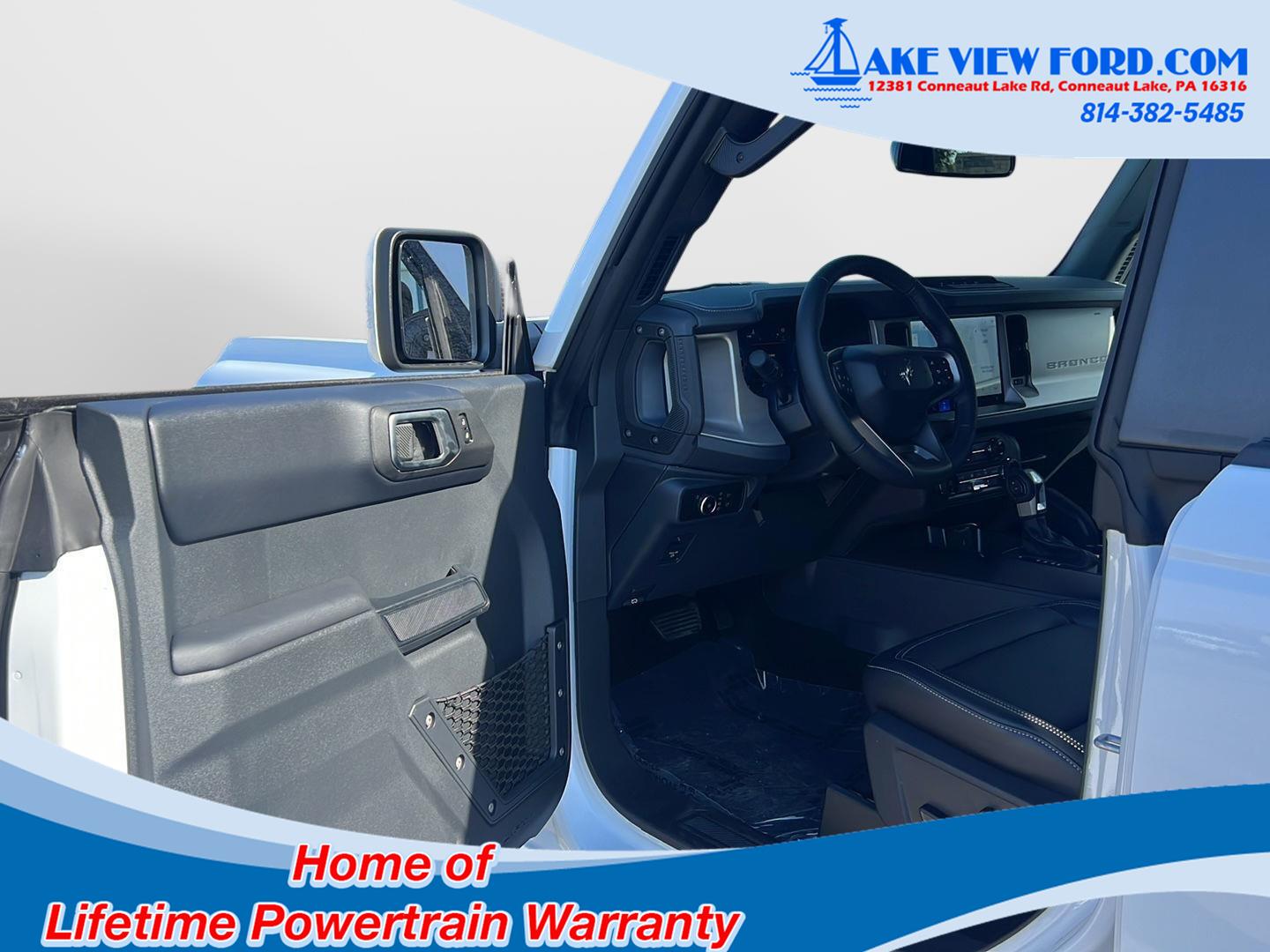 2026 Ford Bronco photo 18 of 47