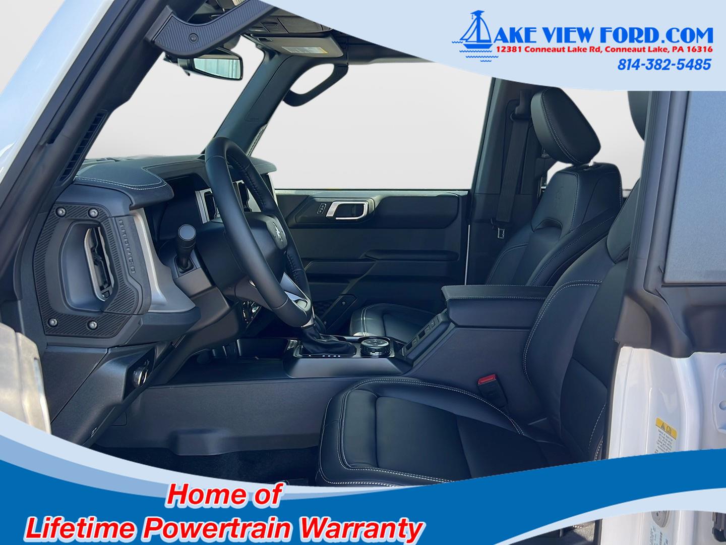 2026 Ford Bronco photo 19 of 47