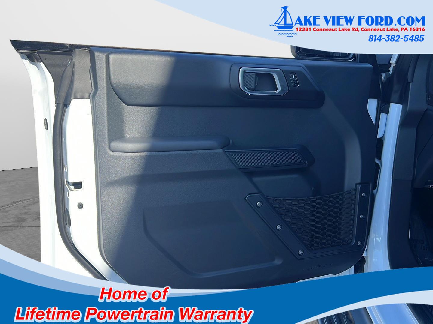 2026 Ford Bronco photo 23 of 47