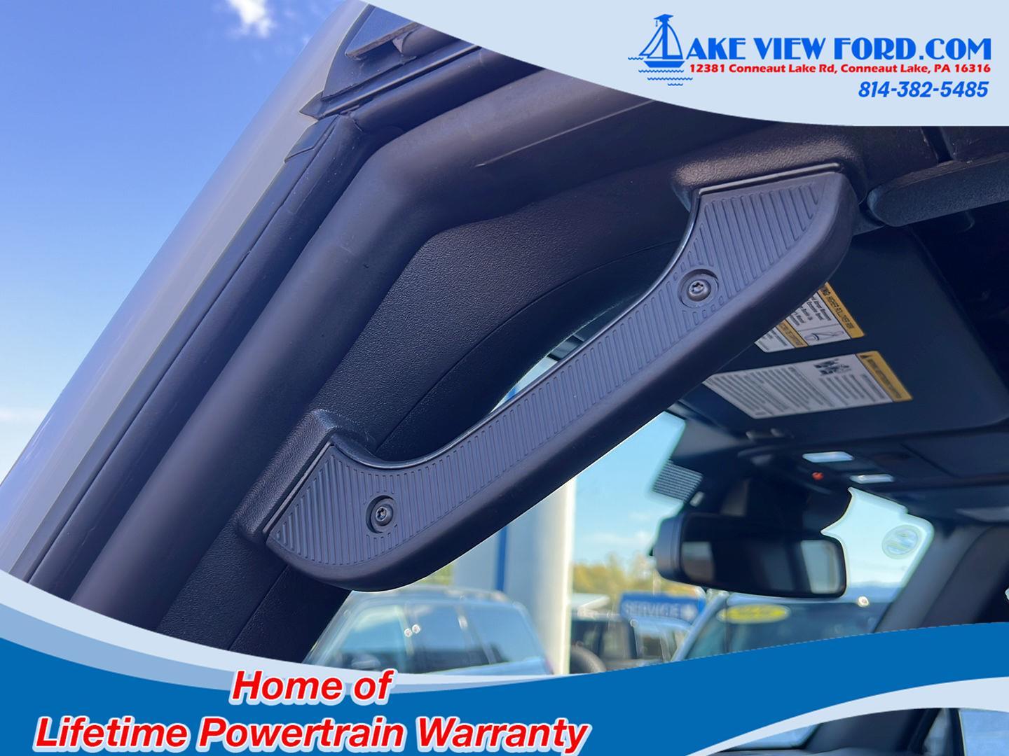 2026 Ford Bronco photo 25 of 47