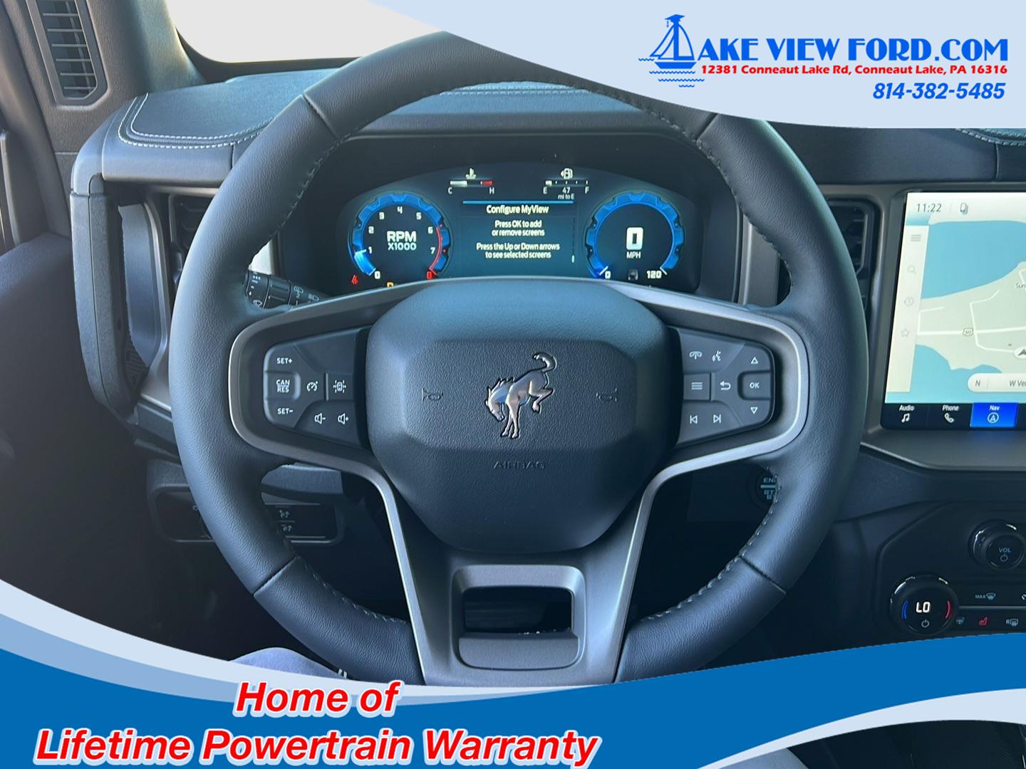 2026 Ford Bronco photo 26 of 47