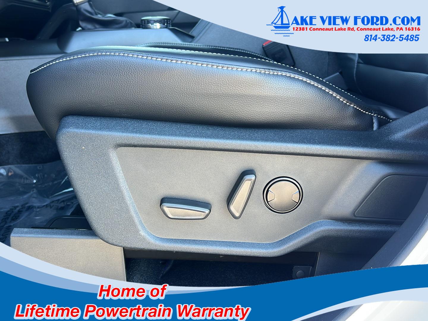 2026 Ford Bronco photo 32 of 47