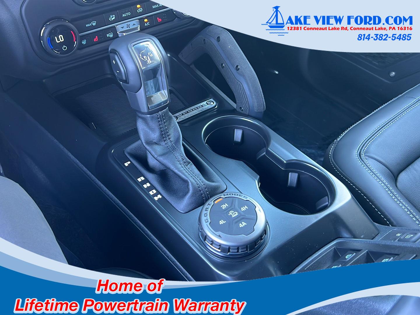 2026 Ford Bronco photo 33 of 47