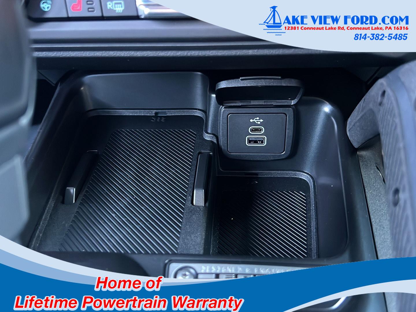 2026 Ford Bronco photo 35 of 47