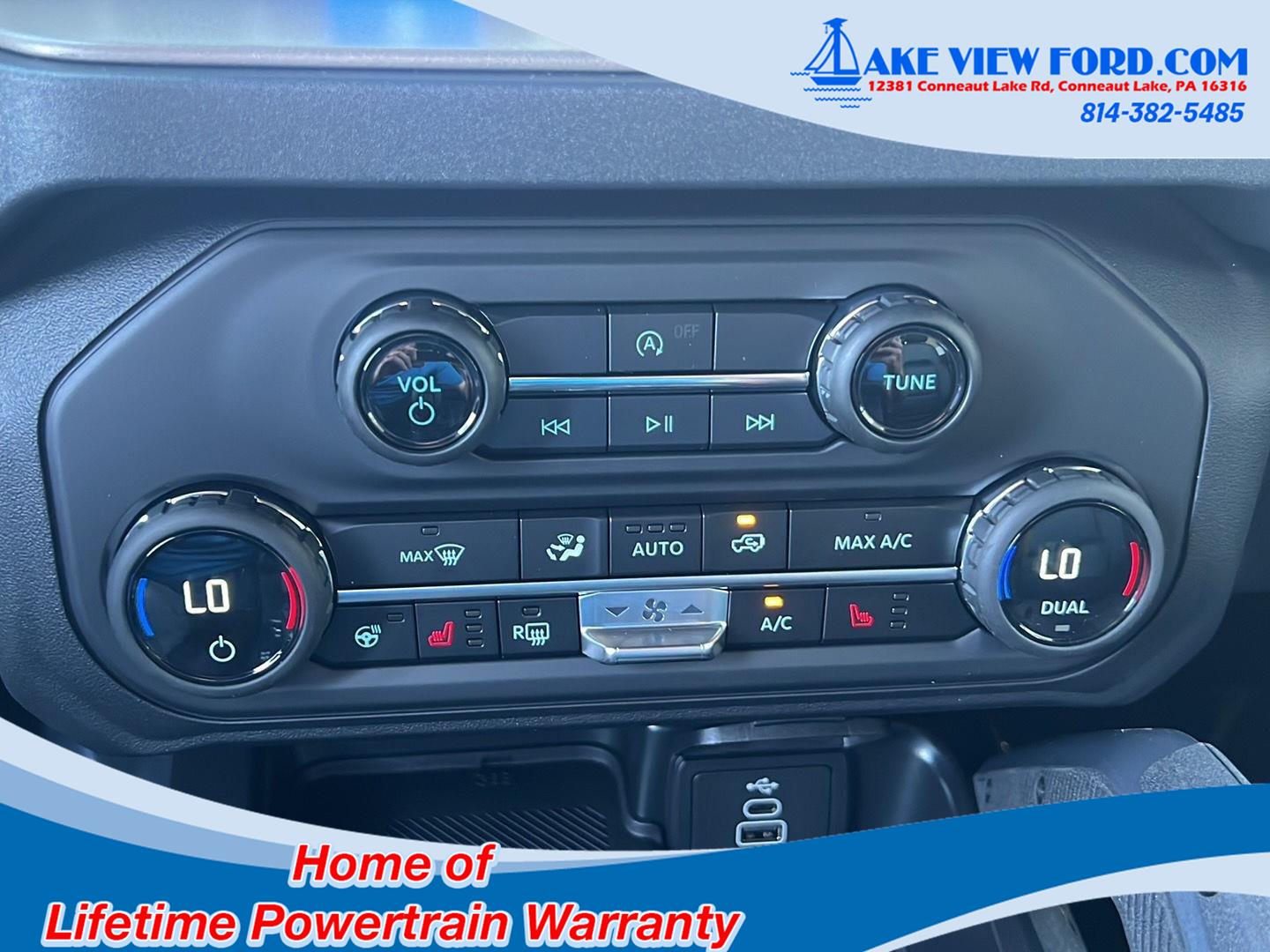 2026 Ford Bronco photo 36 of 47
