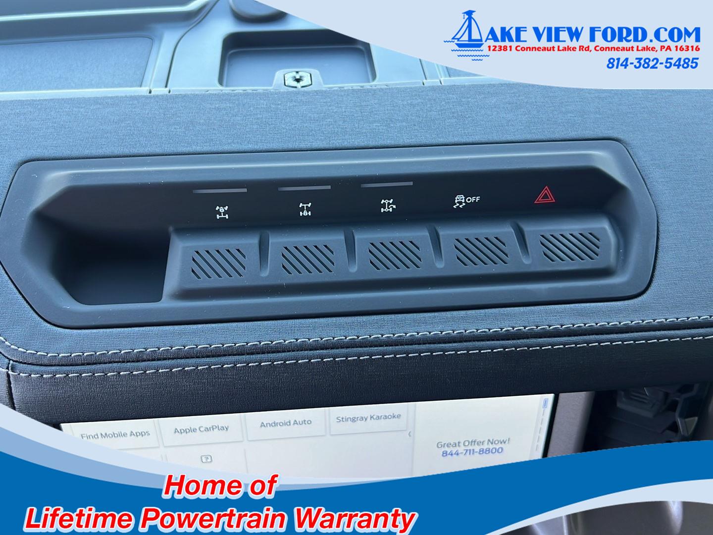 2026 Ford Bronco photo 40 of 47