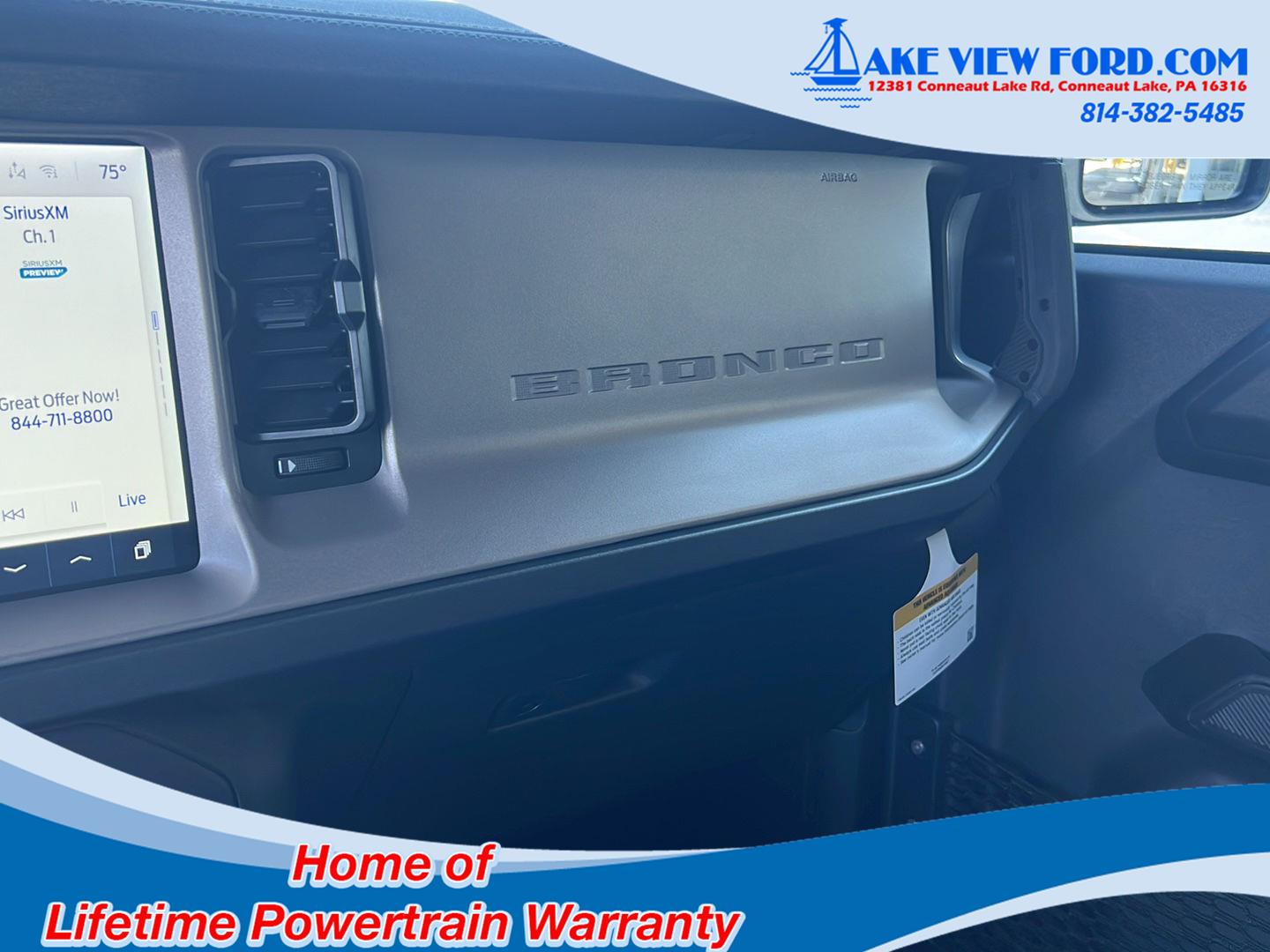 2026 Ford Bronco photo 42 of 47