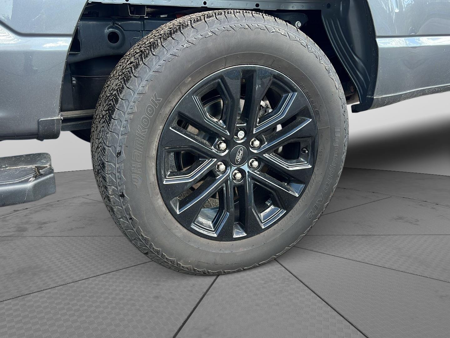 2026 Ford F-150 photo 4 of 54