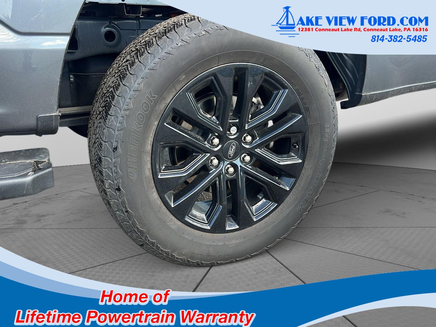2026 Ford F-150 photo 4 of 54