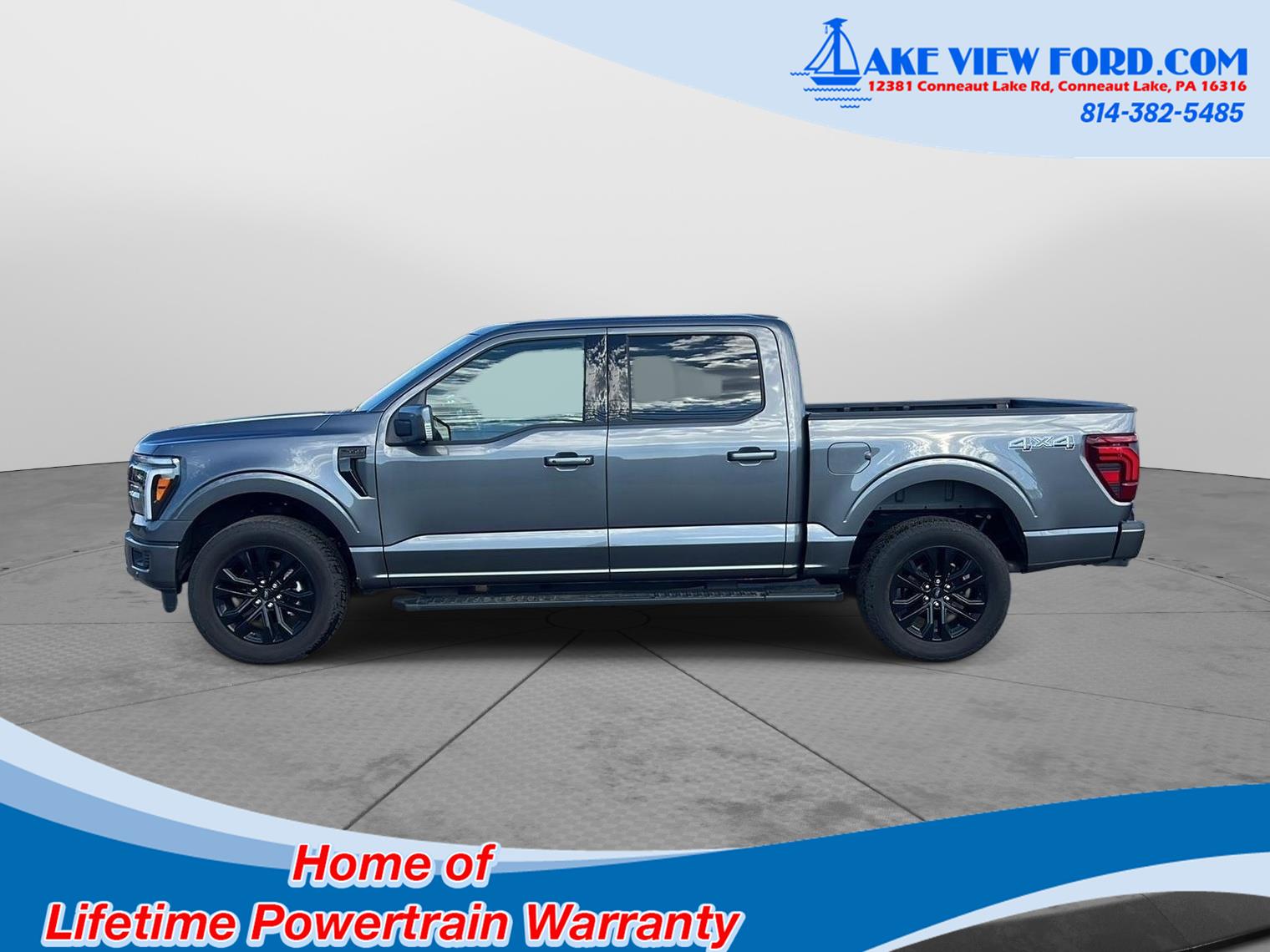 2026 Ford F-150 photo 5 of 54
