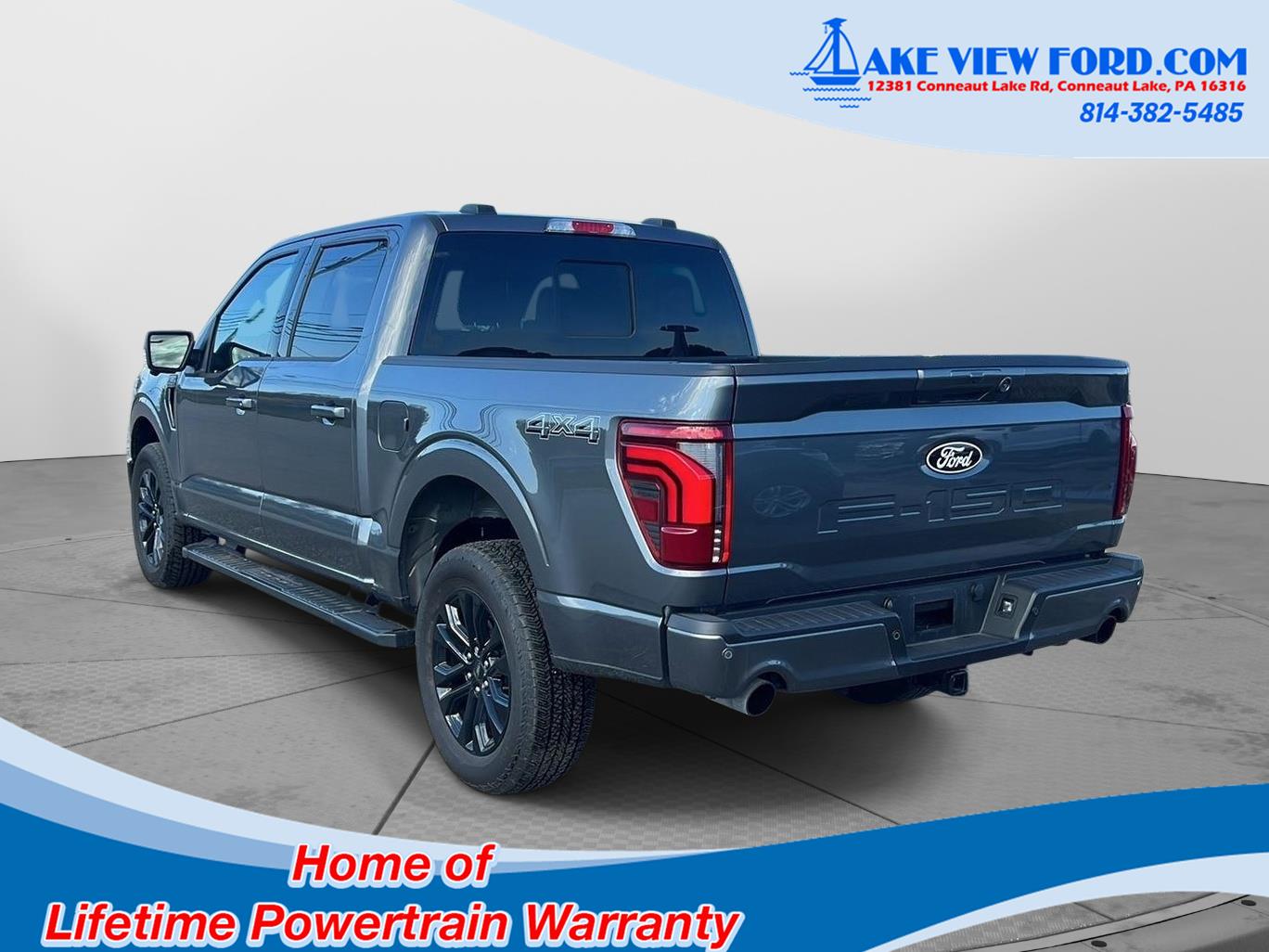 2026 Ford F-150 photo 6 of 54