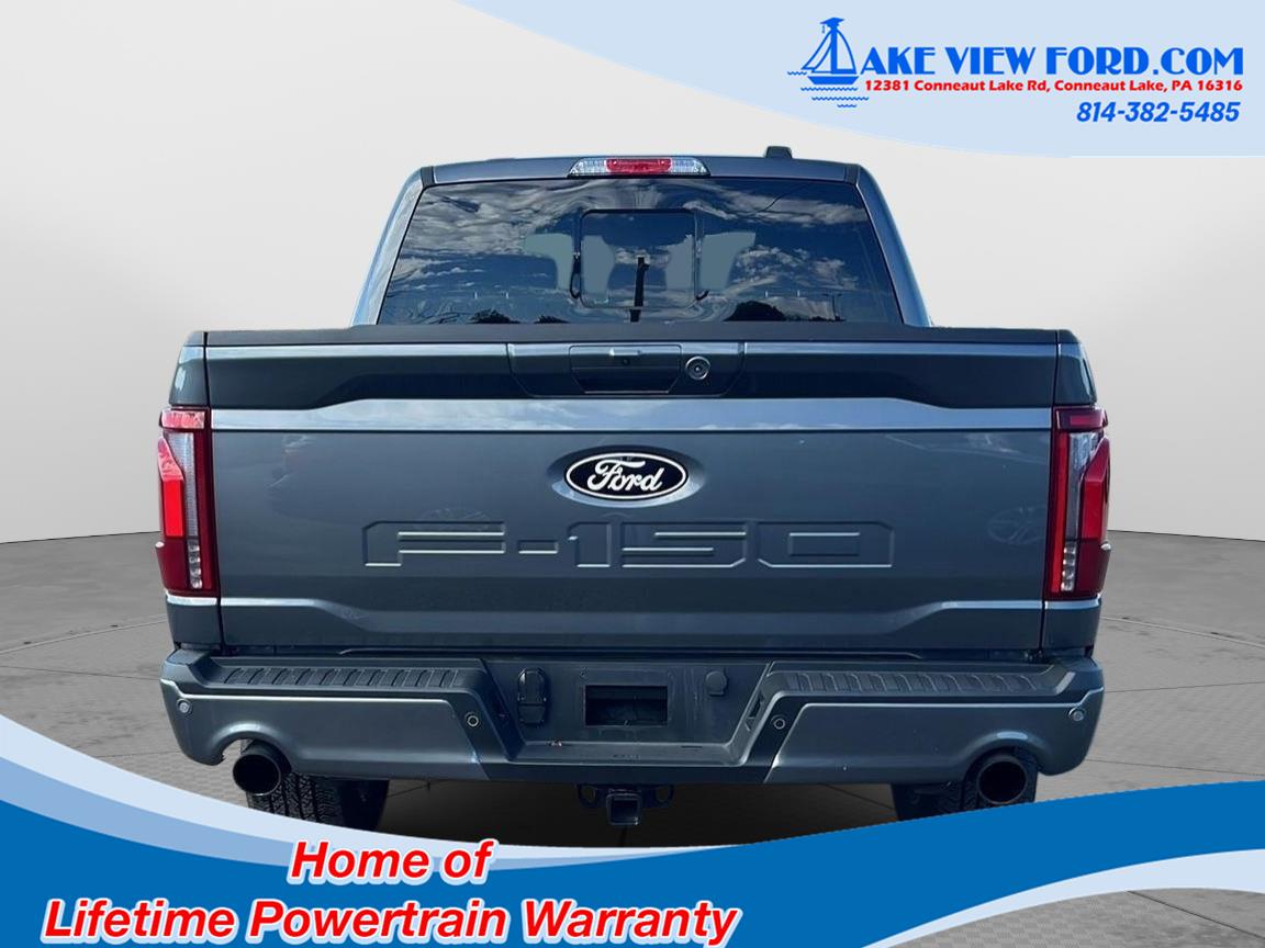 2026 Ford F-150 photo 7 of 54