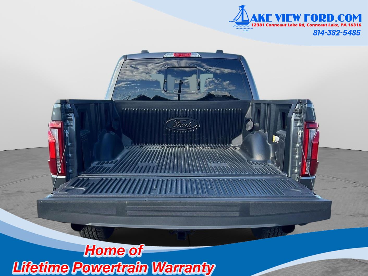 2026 Ford F-150 photo 8 of 54