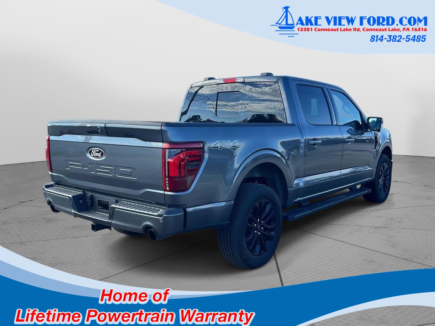2026 Ford F-150 photo 10 of 54