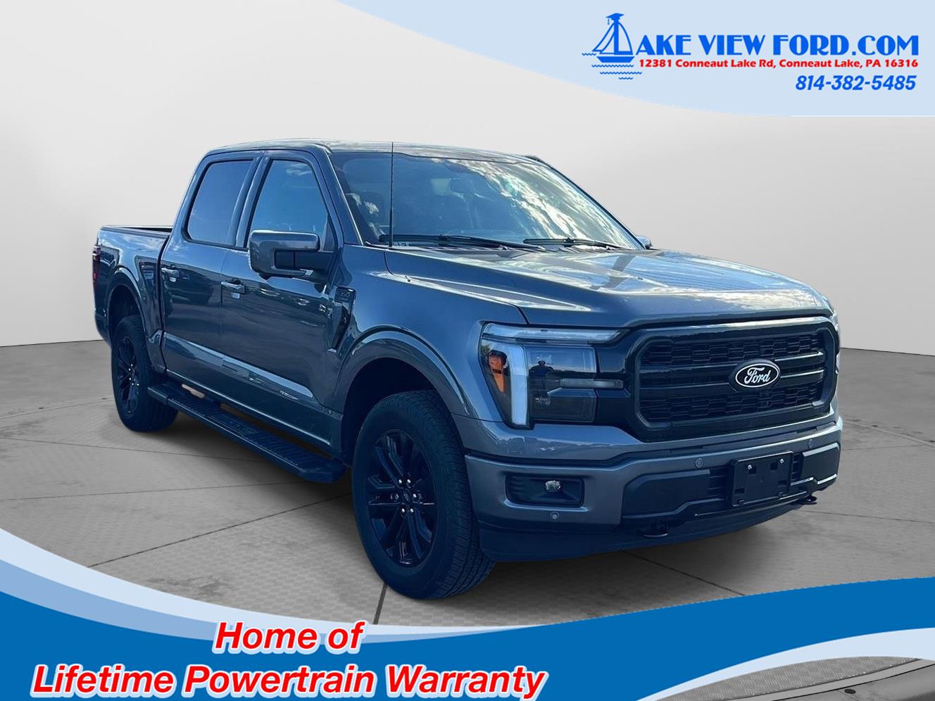 2026 Ford F-150 photo 12 of 54