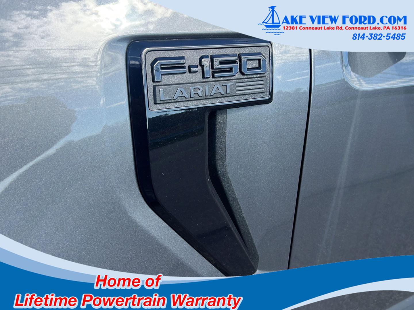 2026 Ford F-150 photo 14 of 54