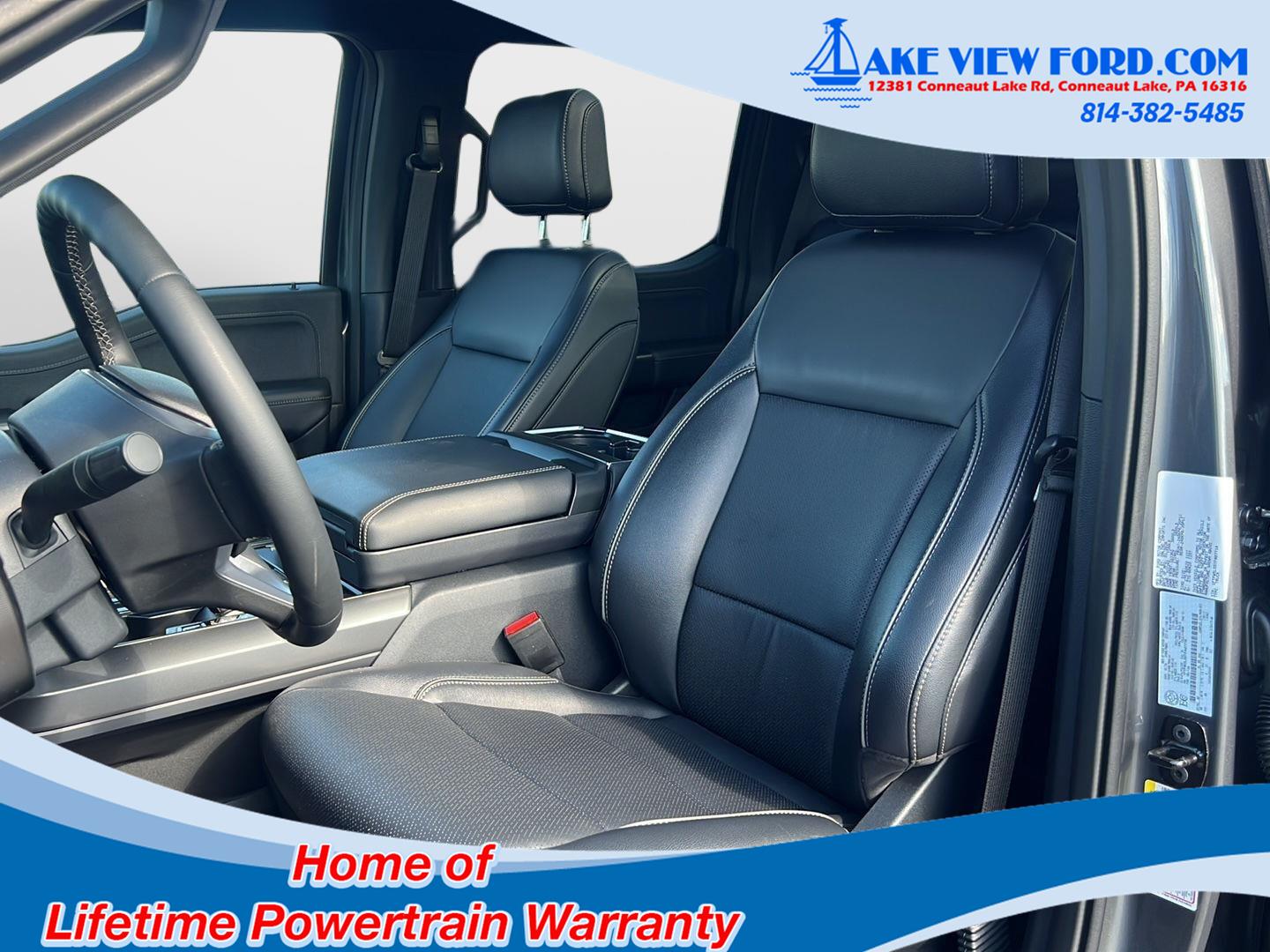2026 Ford F-150 photo 18 of 54