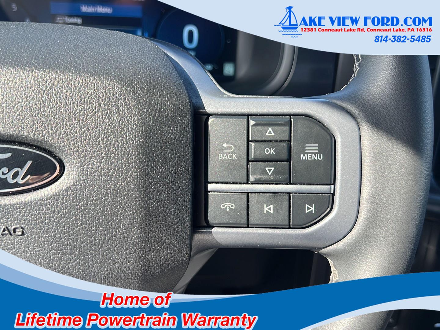 2026 Ford F-150 photo 28 of 54