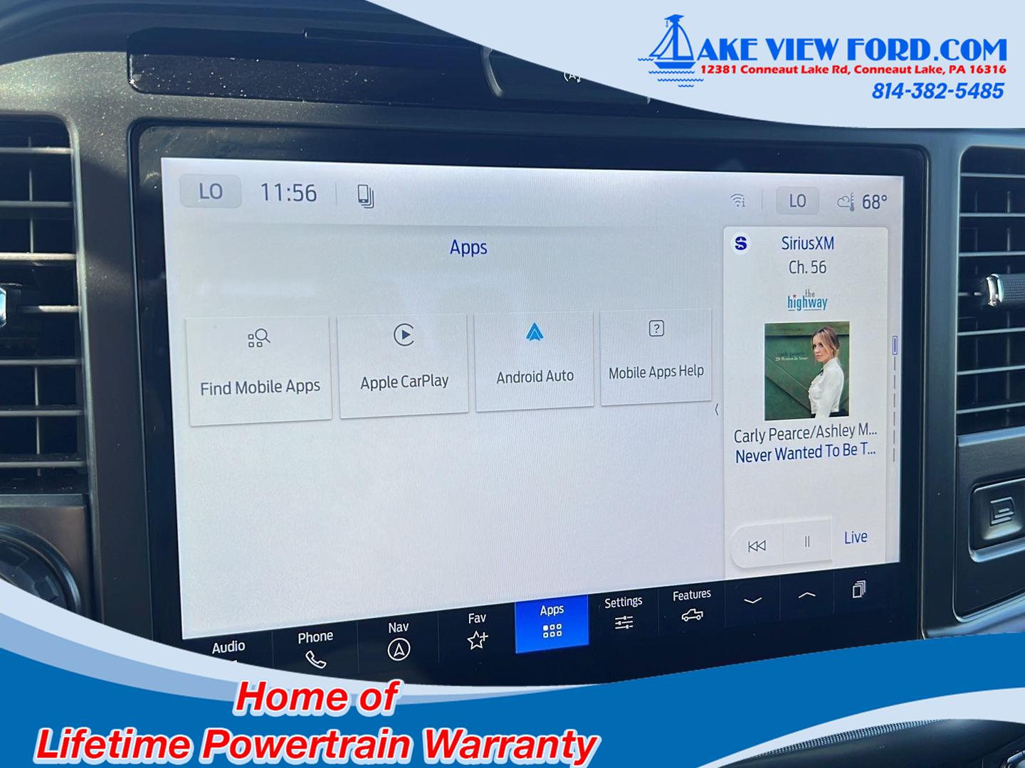 2026 Ford F-150 photo 43 of 54