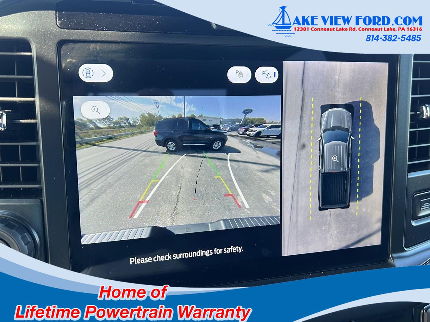 2026 Ford F-150 photo 44 of 54