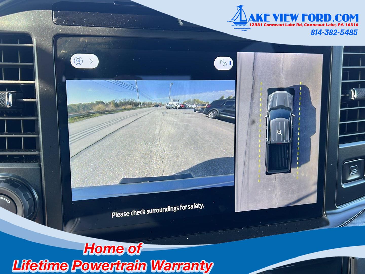 2026 Ford F-150 photo 45 of 54
