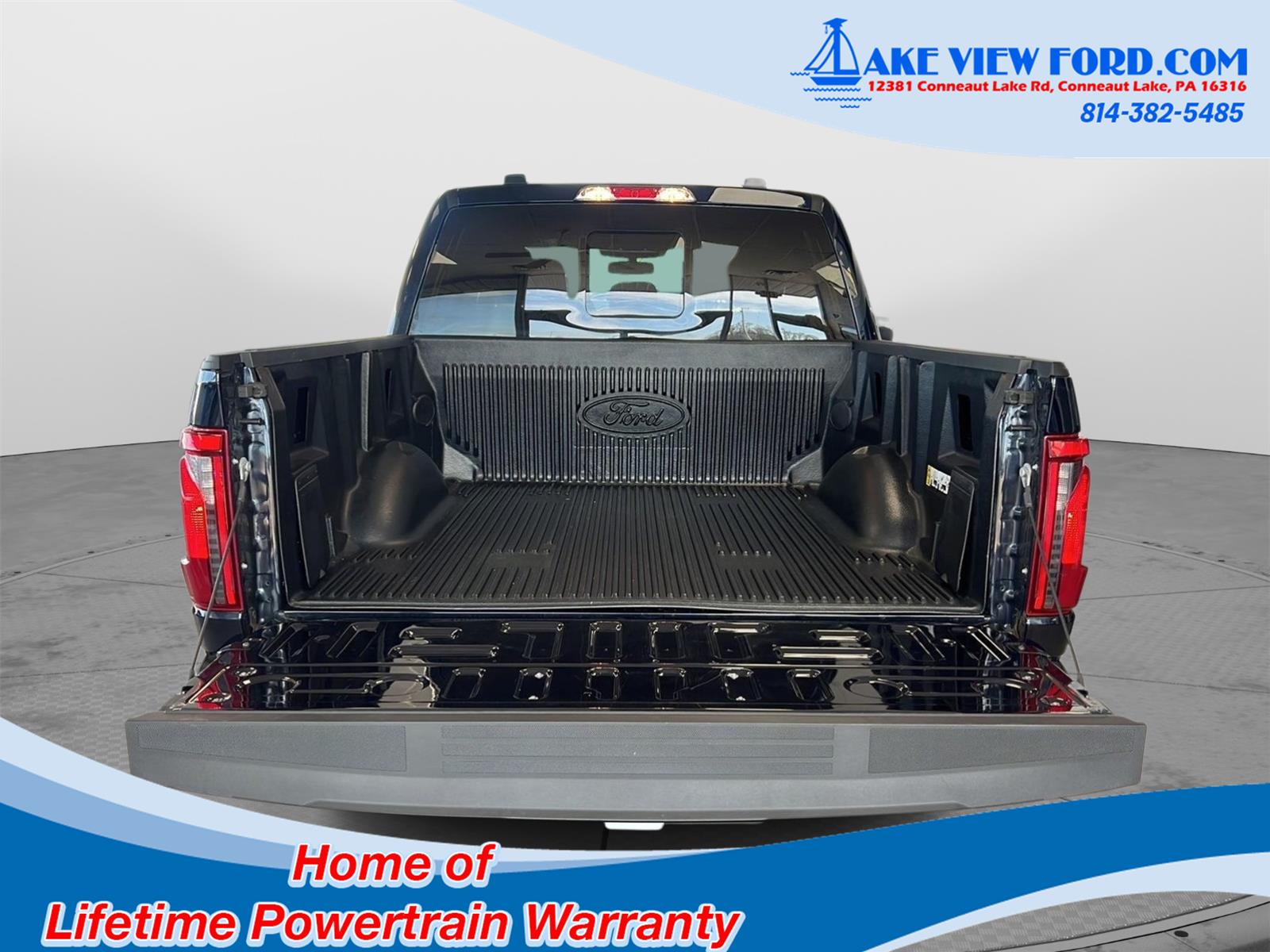 2026 Ford F-150 photo 8 of 50
