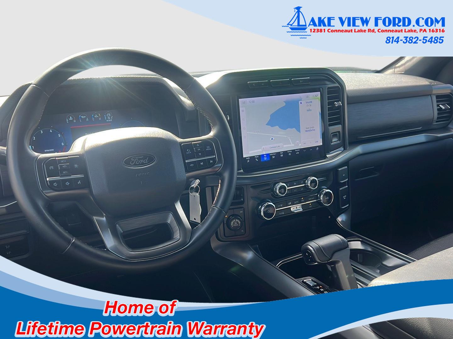 2024 Ford F-150 photo 2 of 45