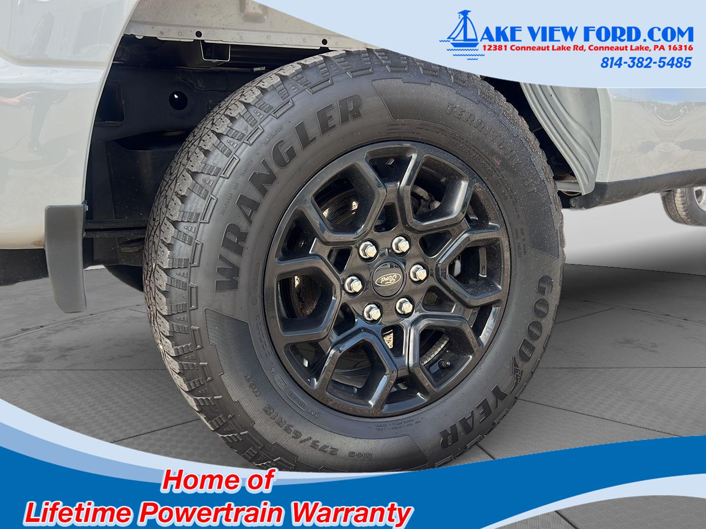 2024 Ford F-150 photo 4 of 45