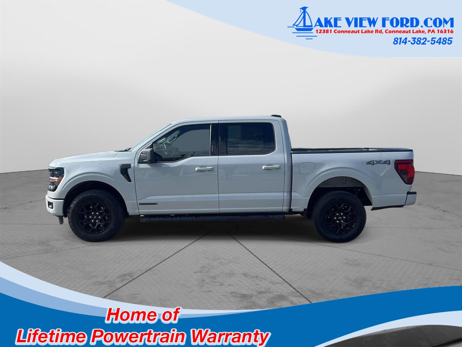 2024 Ford F-150 photo 5 of 45
